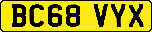 BC68VYX