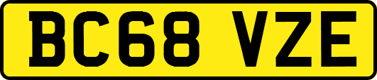 BC68VZE