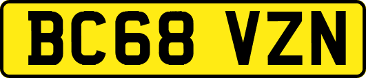 BC68VZN
