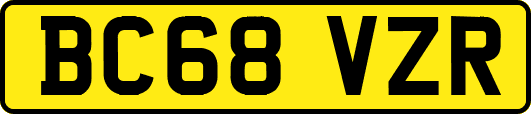 BC68VZR