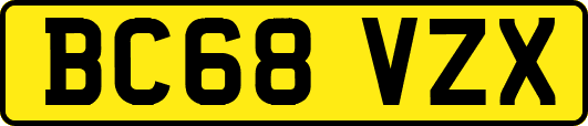 BC68VZX