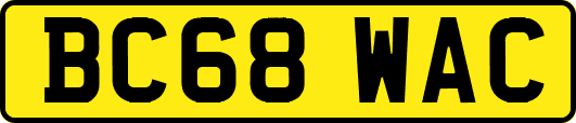 BC68WAC
