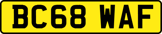 BC68WAF