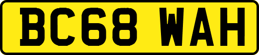 BC68WAH