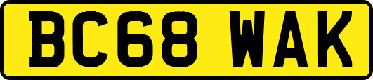 BC68WAK