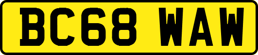 BC68WAW