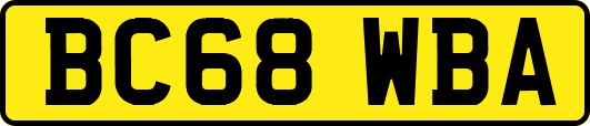 BC68WBA