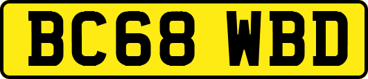 BC68WBD