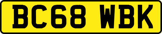 BC68WBK