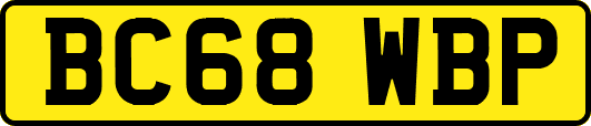 BC68WBP