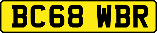 BC68WBR