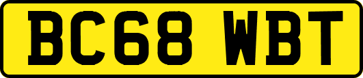 BC68WBT