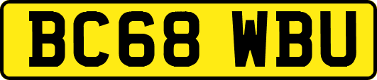 BC68WBU