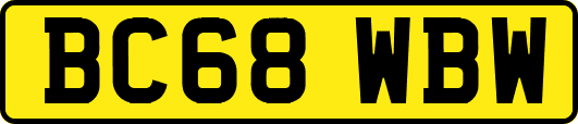 BC68WBW