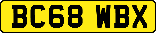 BC68WBX