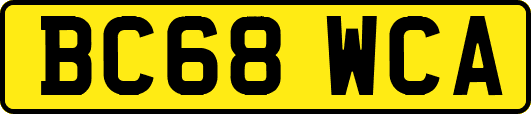 BC68WCA