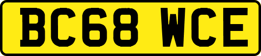 BC68WCE