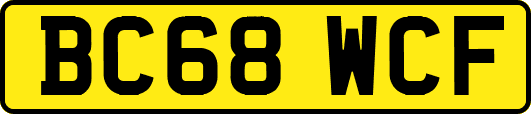 BC68WCF
