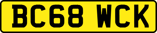 BC68WCK