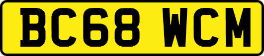 BC68WCM