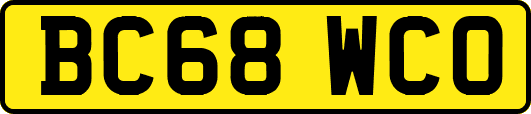 BC68WCO