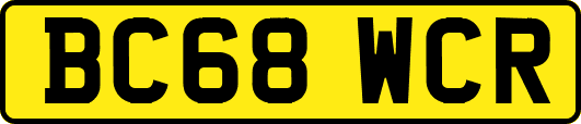 BC68WCR