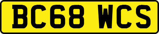 BC68WCS