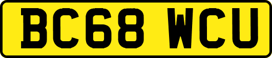BC68WCU