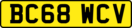 BC68WCV