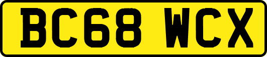 BC68WCX