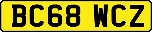 BC68WCZ