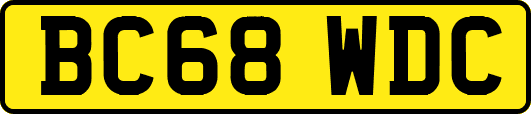BC68WDC