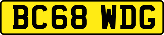 BC68WDG