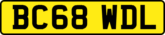 BC68WDL