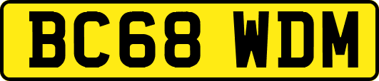 BC68WDM