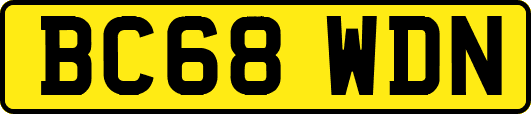 BC68WDN