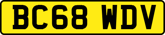 BC68WDV
