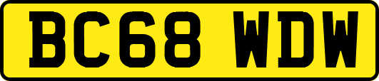 BC68WDW