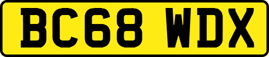 BC68WDX