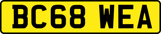 BC68WEA
