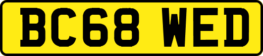 BC68WED