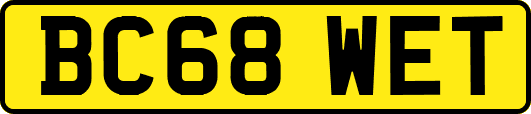 BC68WET
