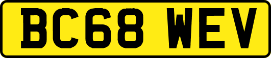 BC68WEV