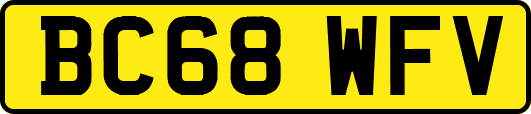 BC68WFV