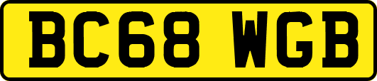 BC68WGB