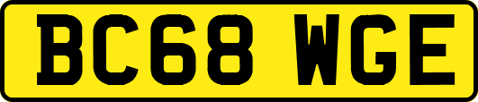 BC68WGE