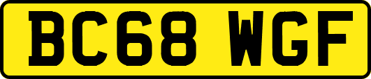 BC68WGF