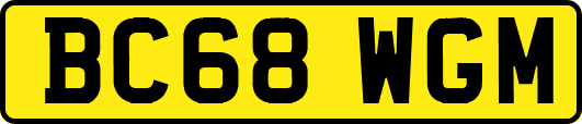 BC68WGM