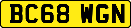 BC68WGN