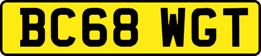 BC68WGT